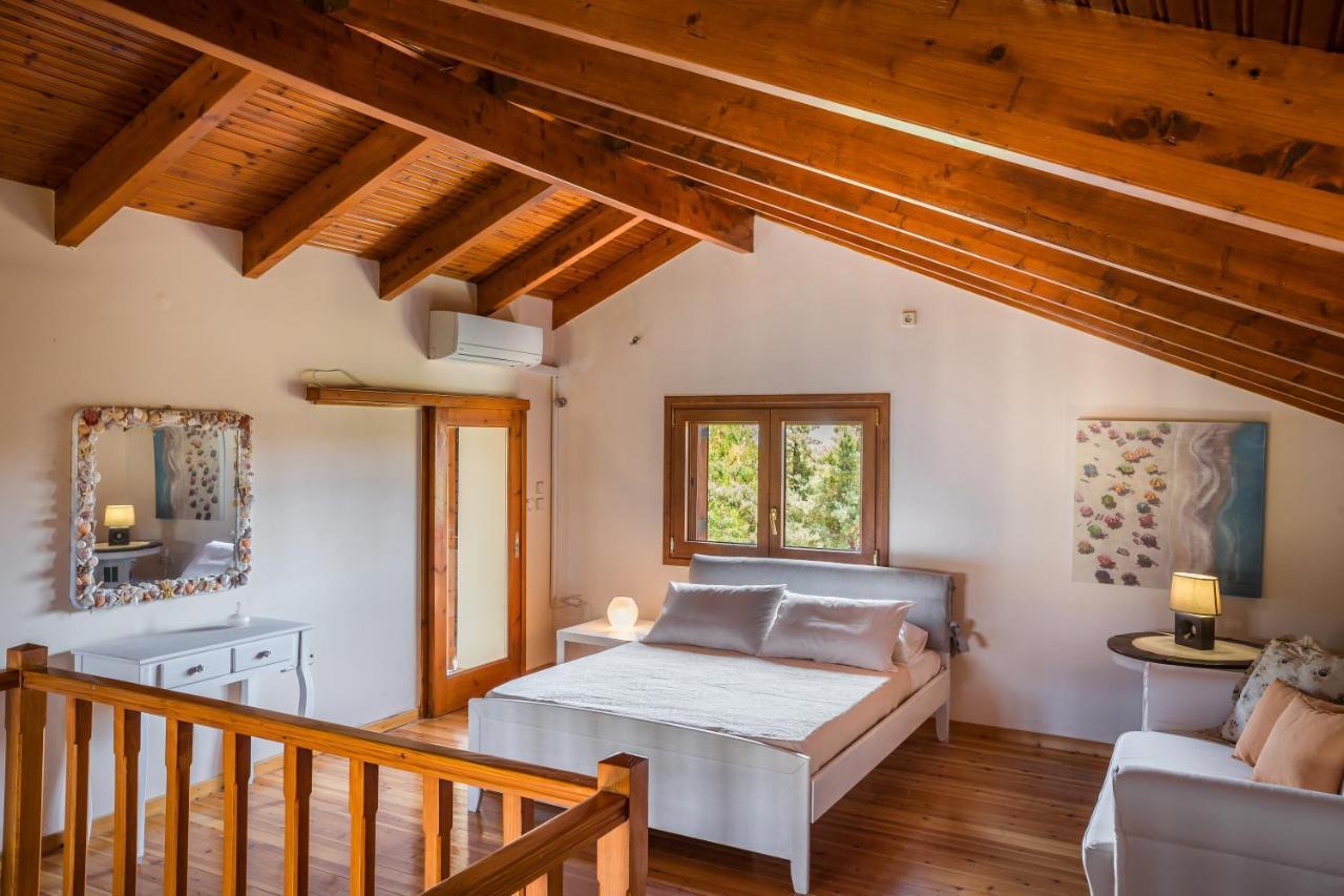Villa Glavina Lixouri Exteriör bild